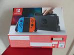 Nintendo Switch (Lege doos), Ophalen of Verzenden, Zo goed als nieuw