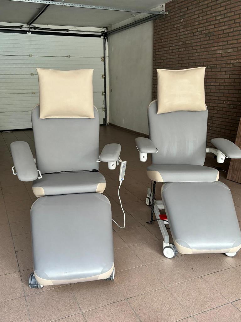 Electrische pedicure/ dokters stoel, Enlèvement, Comme neuf, Autres types