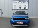 Opel Frontera Electric GS 54kWh Extended Range direct 113ch, Auto's, Opel, Automaat, Euro 6, Blauw, Parkeersensor