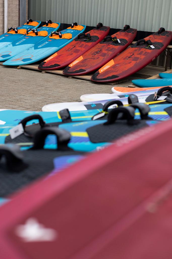 Windsurf Boards | testcenter sale | In prijs verlaagd, Watersport en Boten, Windsurfen, Gebruikt, Niet ingevuld, Met vin(nen)