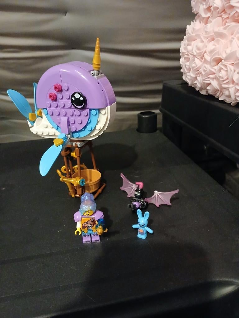 Lego dreamzzz luchtballon 71472, Ophalen of Verzenden