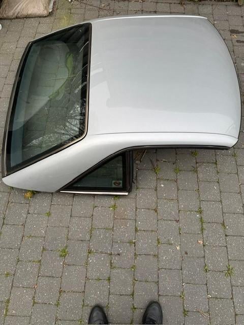 HARTOP MERCEDES SL 129, Ophalen, Gebruikt, Mercedes-Benz