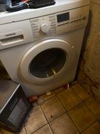 Siemens wasmachine, Elektronische apparatuur, Wasmachines, 6 tot 8 kg, Ophalen, Gebruikt, Voorlader