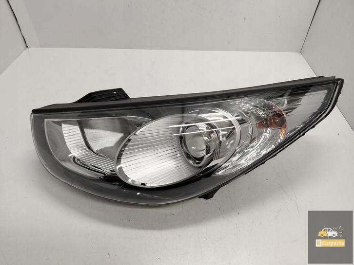 Hyundai IX35 Lampglas links Ideaal, Auto-onderdelen, Verlichting, Hyundai, Gebruikt