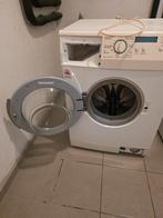 Wasmachine, Ophalen