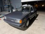 HYUNDAI PONY, Voorwielaandrijving, Stof, 4 cilinders, Blauw