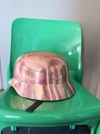 Motorhelm GALVANIA M42 WEHRMACHT, Jethelm, L, Tweedehands, Ophalen