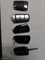 autosleutel origineel Volkswagen Passat golf etc gebruikt, Enlèvement ou Envoi, Volkswagen, Utilisé, Volkswagen