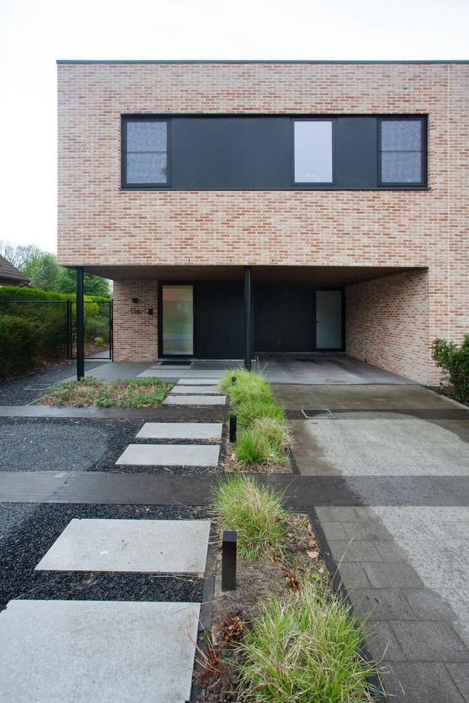 Instapklare, energiezuinige woning in het groen, Immo