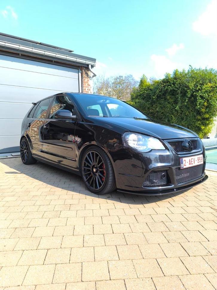 Polo GTI cup édition, Auto-onderdelen, Overige Auto-onderdelen