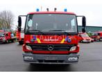 REF: lot V6 - Mercedes-Benz Atego 1429F Pomptruck (2007-50,1, Auto's, Overige brandstoffen, Mercedes-Benz, Bedrijf, Te koop