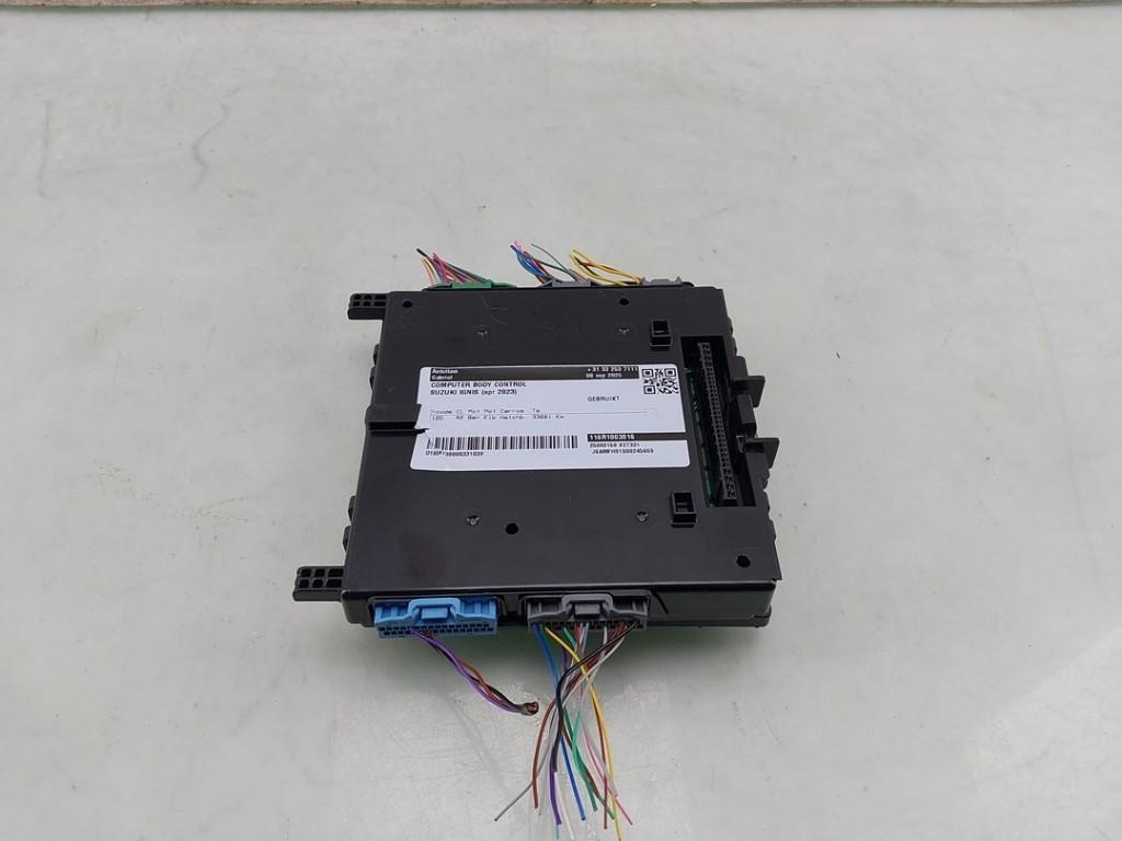 COMPUTER BODY CONTROL Suzuki Ignis (MF) (01-2016/-), Gebruikt, Suzuki