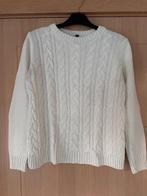 Pull à torsades Defacto taille XS (nr6913), Enlèvement ou Envoi, Defacto, Taille 34 (XS) ou plus petite, Porté