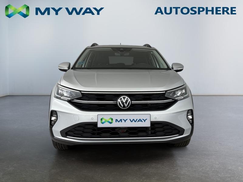 Volkswagen Taigo Life*Boiteauto*CARPLAY*CAMERA*LED*REGULATEU, Auto's, Volkswagen, Automaat, Overige kleuren, 110 g/km, Bedrijf