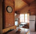 Comfortabele chaletverhuur - 40 km van Cahors, Tv, Landelijk, In bos, Chalet, Bungalow of Caravan