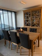 Eetplaast in massief eik, Huis en Inrichting, Ophalen