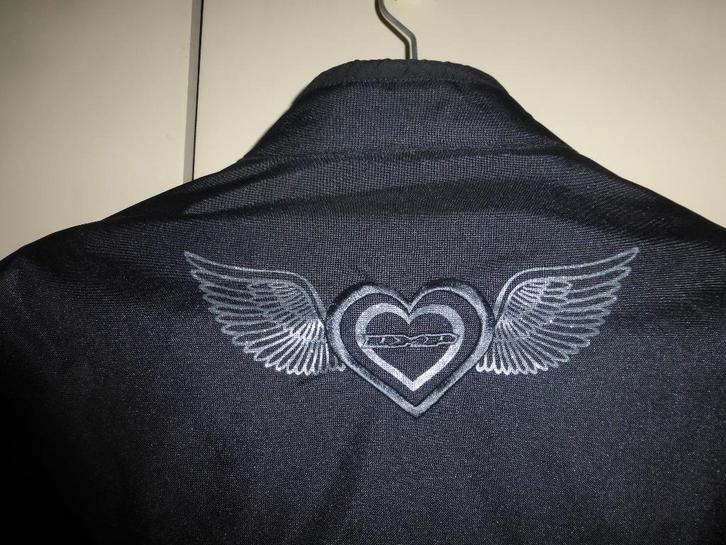 Blouson de moto DMP noir, mi saison, été pour femme T: 44, Motos, Vêtements | Vêtements de moto, Femmes, Neuf, sans ticket, Enlèvement ou Envoi