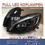 W117 C117 X117 CLA FACELIFT LED Koplampen SET Origineel Merc, Utilisé, -, -, Enlèvement ou Envoi