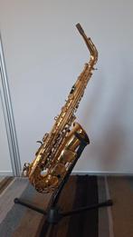 Saxophone alto Yamaha YAS-62II, Enlèvement, Utilisé, Alto, Avec valise