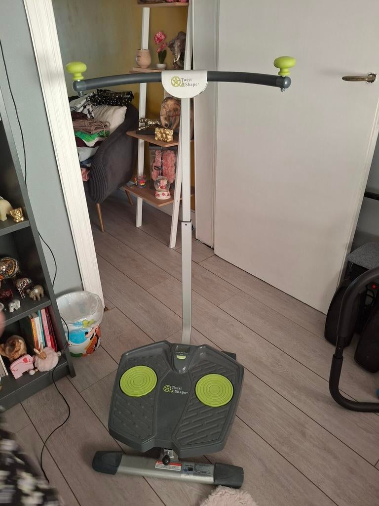 Appareil Twist & Shape, Sports & Fitness, Enlèvement