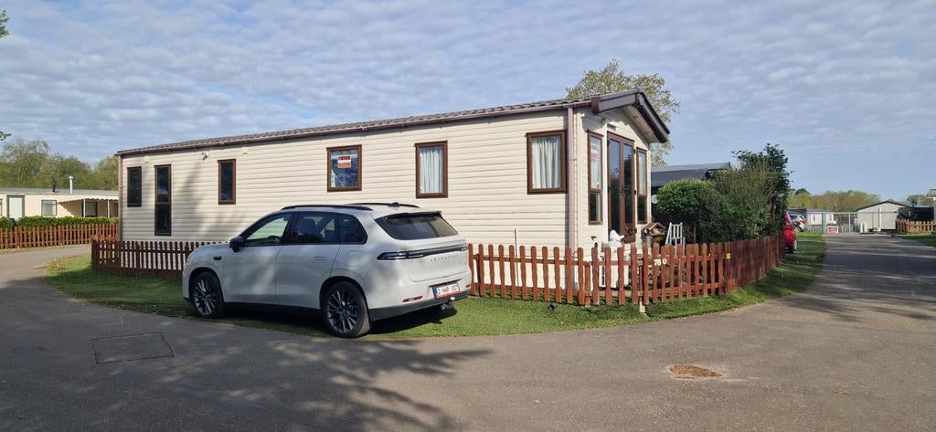 Sta caravan ABI embleside, Caravans en Kamperen, Stacaravans, Ophalen