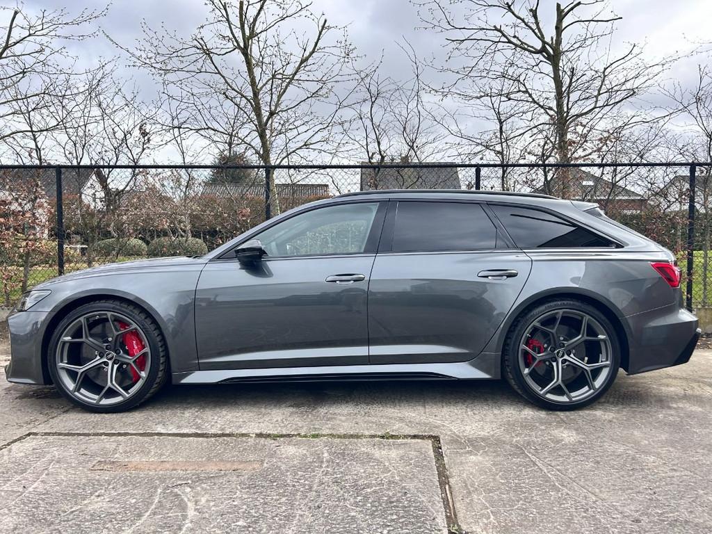Audi RS6 Performance-Pano-B&O- (bj 2026, automaat), Auto's, Automaat, 4 deurs, https://public.car-pass.be/vhr/a41dc2a2-c2c4-4154-b367-481ebce1eaed