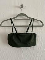 Khaki bandeau bralette smooth Hunkemöller maat XS, Enlèvement ou Envoi, Vert, Soutien-gorge