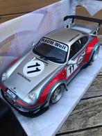 Porsche RWB Martini, Hobby & Loisirs créatifs, Voitures miniatures | 1:18, Enlèvement ou Envoi, Comme neuf