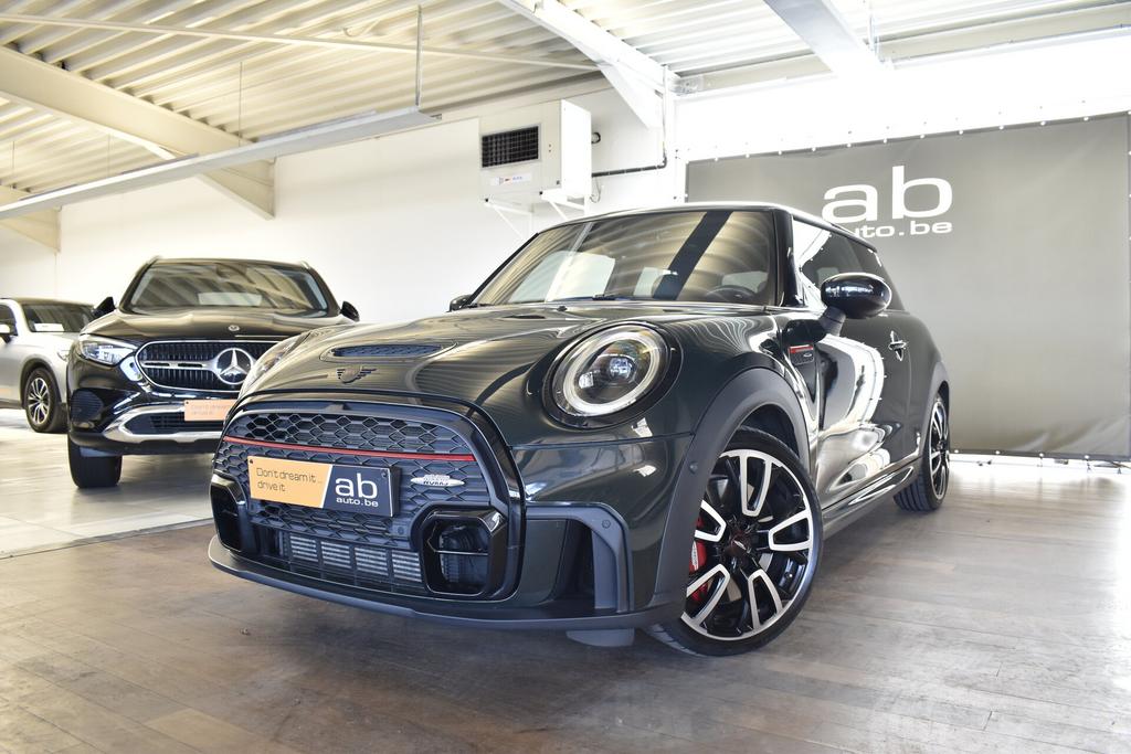 MINI John Cooper Works JCW, PANO DAK, HARMAN/K, CAMERA, MIN, Autos, Mini, Entreprise, John Cooper Works, ABS, Régulateur de distance