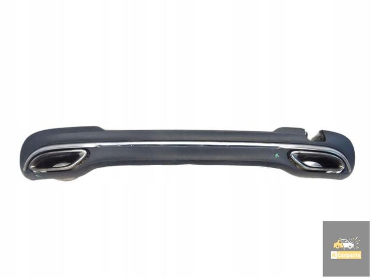 A2128856914, MERCEDES E-KLASSE 212 AMG LIFT DIFFUSER ACHTERB, Auto-onderdelen, Carrosserie, Bumper, Mercedes-Benz, Gebruikt