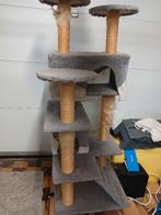 kattenpaal, Ophalen, Gebruikt, Krabpaal