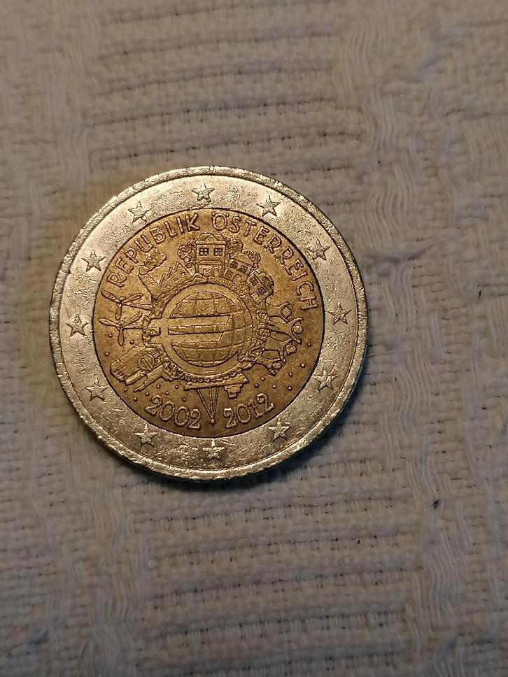 RUILEN - verschillende 2-euro herdenkingsmunten, Postzegels en Munten, Munten | Europa | Euromunten, Losse munt, 2 euro, Spanje