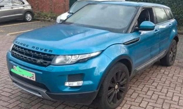 Range Rover Evoque, 2.2. Probleem motor (Egr, FAP..), Auto's, Land Rover, Particulier, ABS, Range Rover, Diesel, Euro 5, SUV of Terreinwagen