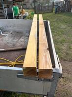 Geïmpregneerd balken, Ophalen, Nieuw, Hardhout, 180 tot 250 cm