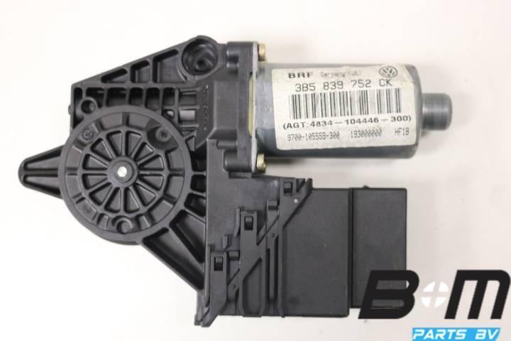 Raammotor RA (bijrijderskant) Volkswagen Passat 3BG Sedan, Autos : Pièces & Accessoires, Habitacle & Garnissage, Utilisé