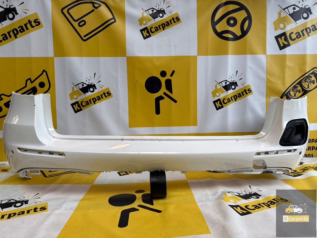 Mercedes E-klasse S213 AMG Achterbumper A2138850301 PDC, Auto-onderdelen, Carrosserie, Bumper, Mercedes-Benz, Achter, Gebruikt