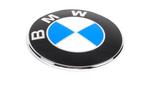 BMW embleem achterklep logo zwart blauw wit chrome nieuw BMW, -, -, Nieuw, Ophalen of Verzenden