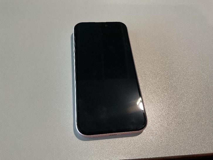 Vends iPhone 15 couleur rose en très bon état, Télécoms, Téléphonie mobile | Apple iPhone, Utilisé, 128 GB, Sans abonnement, Sans simlock