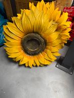 Zonnebloemen 80 x 80cm ongeveer, Enlèvement