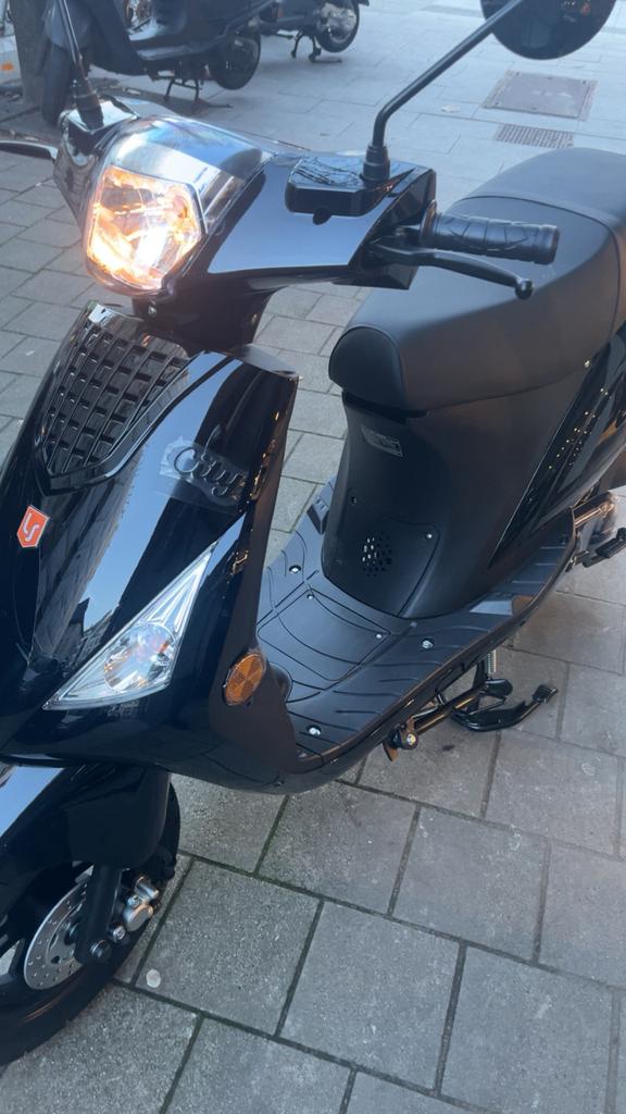 La souris city goedkoop a klasse, Vélos & Vélomoteurs, Pièces de cyclomoteur | Scooters, Enlèvement, Utilisé, Bloc, Autres marques