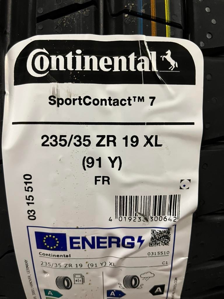 ‼️ Énorme liquidation pneus neufs a prix fou ‼️, Autos : Pièces & Accessoires, Pneus & Jantes, Pneu(s), Pneus été, 19 pouces, 235 mm