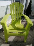 CHAISE MONOBLOC DE TERRASSE OU JARDIN etat neuf Prix 15 EUR, Enlèvement