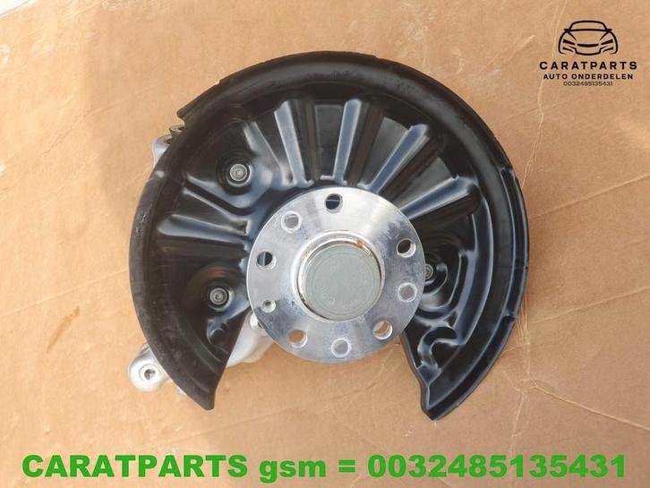 Q3 fusee Tiguan wielnaaf Tarraco wielophanging 5QF505436G, Auto-onderdelen, Ophanging en Onderstel, Audi, Volkswagen, Gebruikt