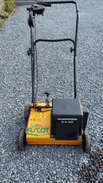 verticuteerder merk Ascot, Enlèvement, Utilisé, Électrique