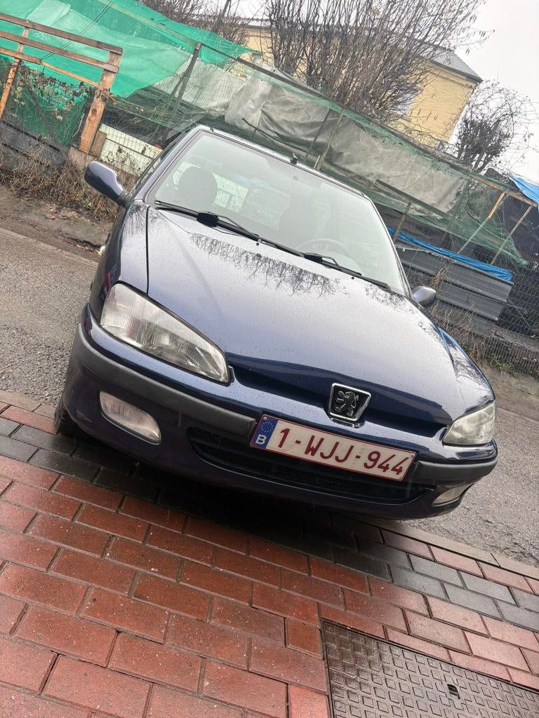Peugeot 106, Autos : Pièces & Accessoires, Enlèvement, Peugeot