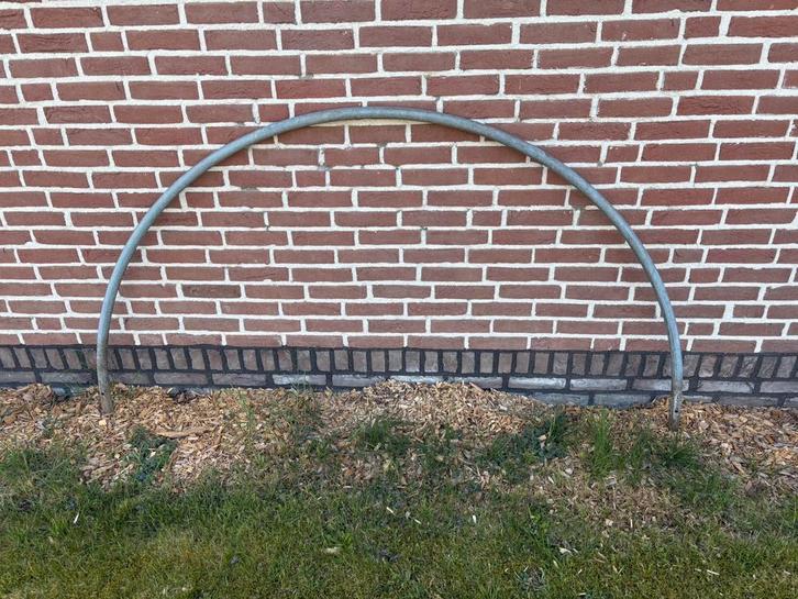 Kleine serre bogen voor moestuin, Jardin & Terrasse, Serres, Comme neuf, Enlèvement