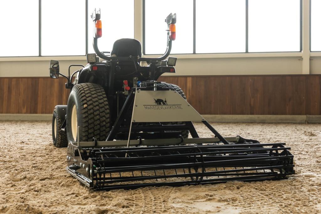 Bodemvlakker / manegevlakker NIEUW, Autre, Autres types