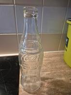 Glazen fles als rietjeshouder Coca-Cola, Verzamelen, Verzenden