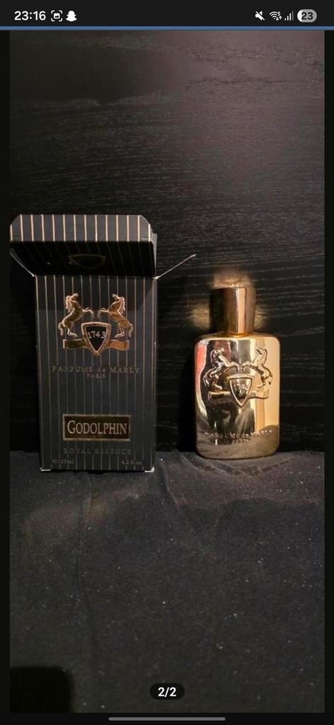 Parfums De Marly godolphin, Handtassen en Accessoires, Uiterlijk | Parfum, Ophalen of Verzenden