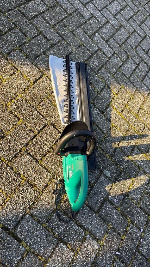 taille-haie Bosch, Enlèvement, Utilisé, Électrique